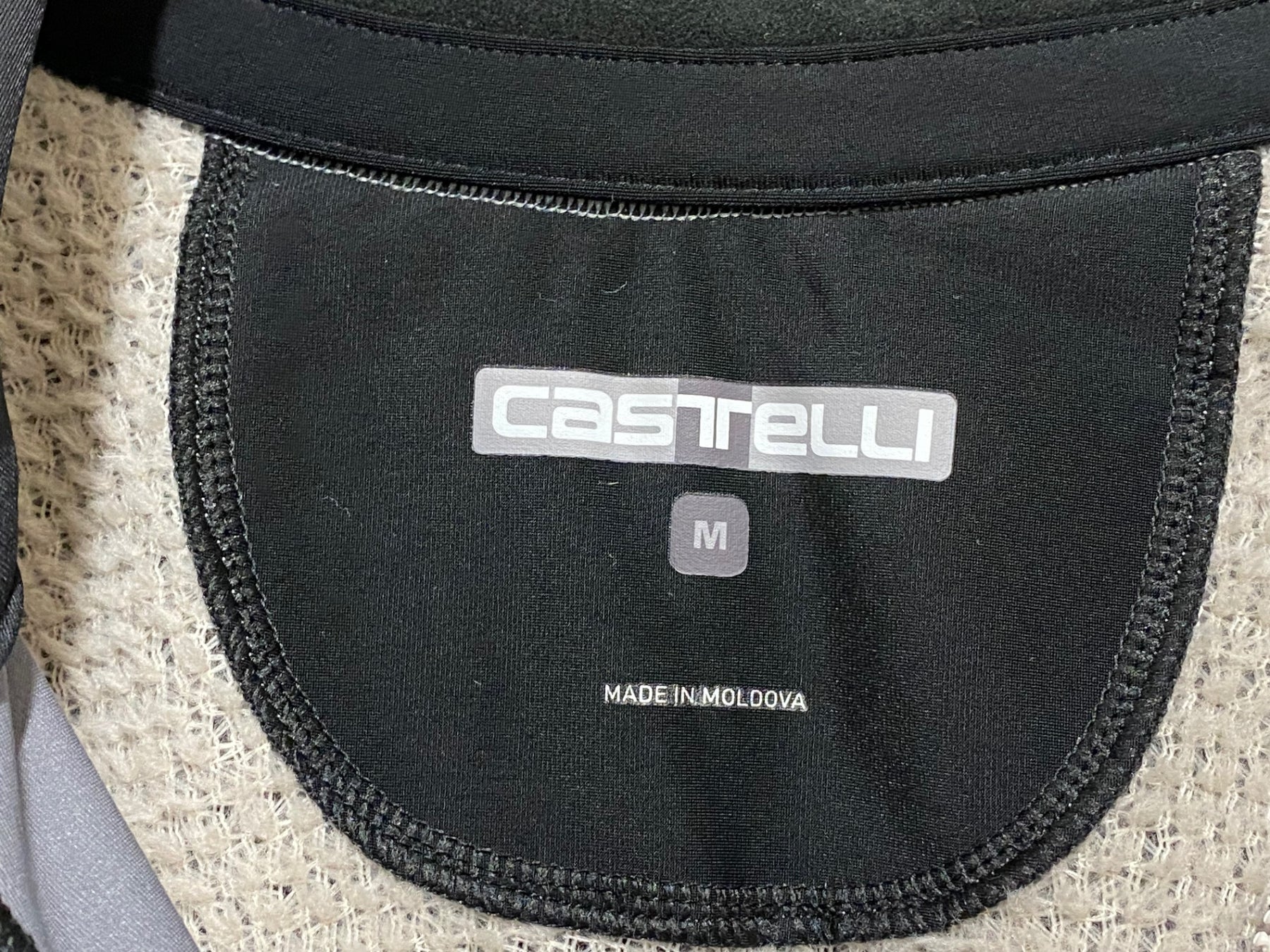 JQ759 カステリ CASTELLI ALPHA DOPPIO ROS JACKET 長袖 サイクル