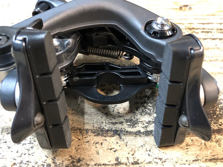 JR379 シマノ SHIMANO ULTEGRA BR-R8010-RS キャリパーブレーキ