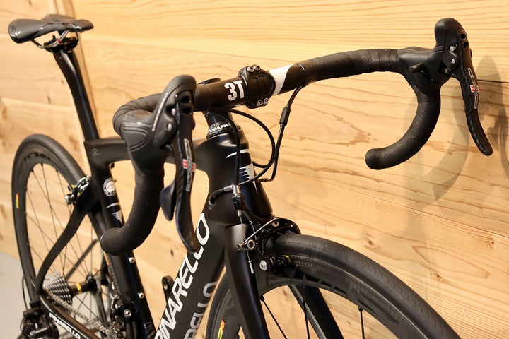 ピナレロ PINARELLO ドグマ DOGMA F8 2015 465サイズ カンパニョーロ レコード 11S カーボン ロードバイク 【千葉店】