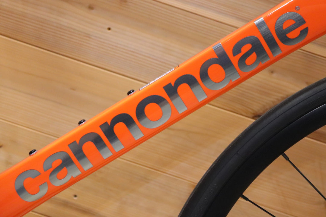 キャノンデール CANNONDALE スーパーシックス SUPRESIX EVO 4 DISC 2024 54サイズ シマノ 105 R7120 12S カーボン ロードバイク 【広島店】