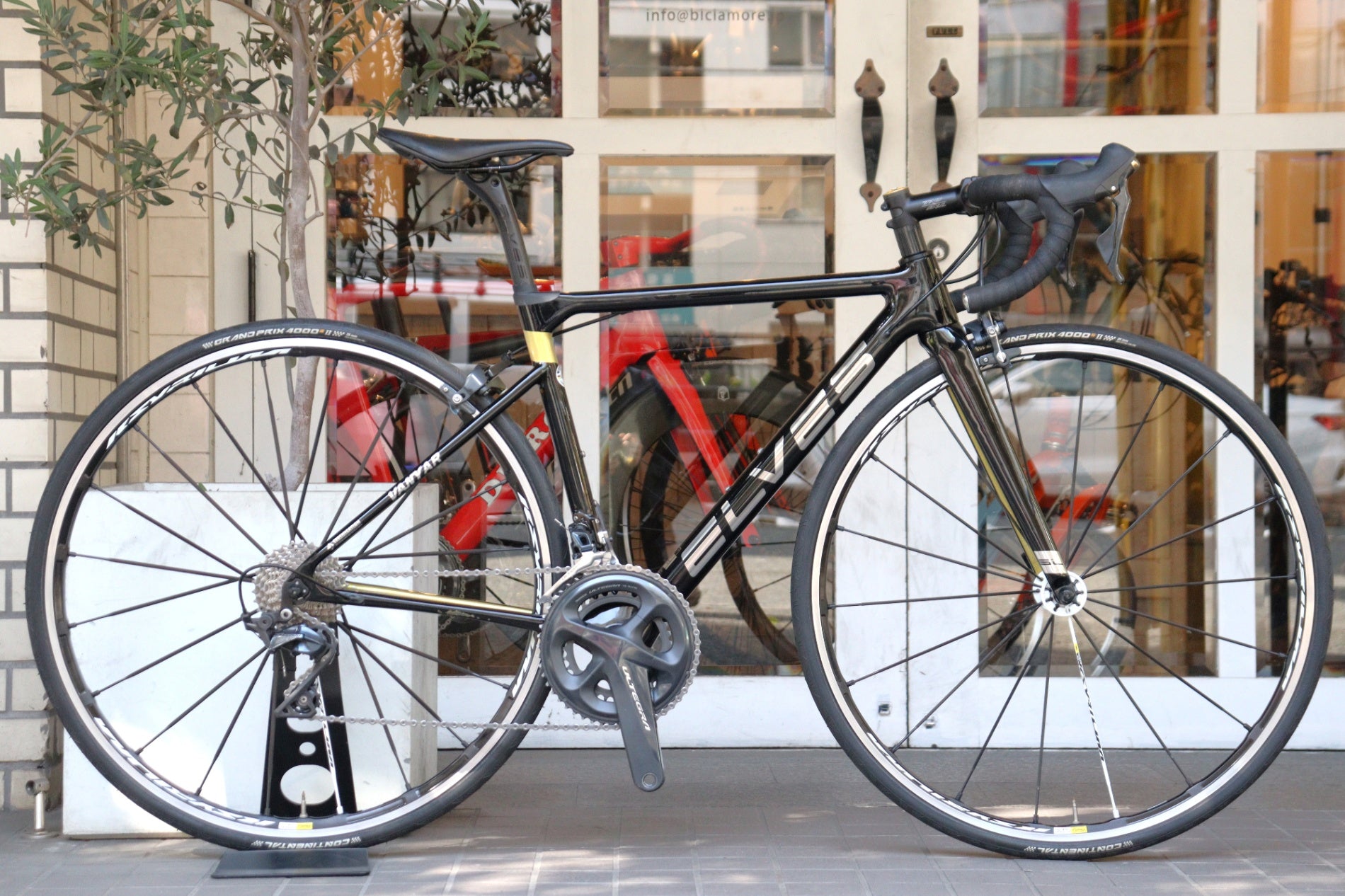 エルヴス ELVES ヴァンヤール VANYAR SL Rim 2023モデル 46サイズ