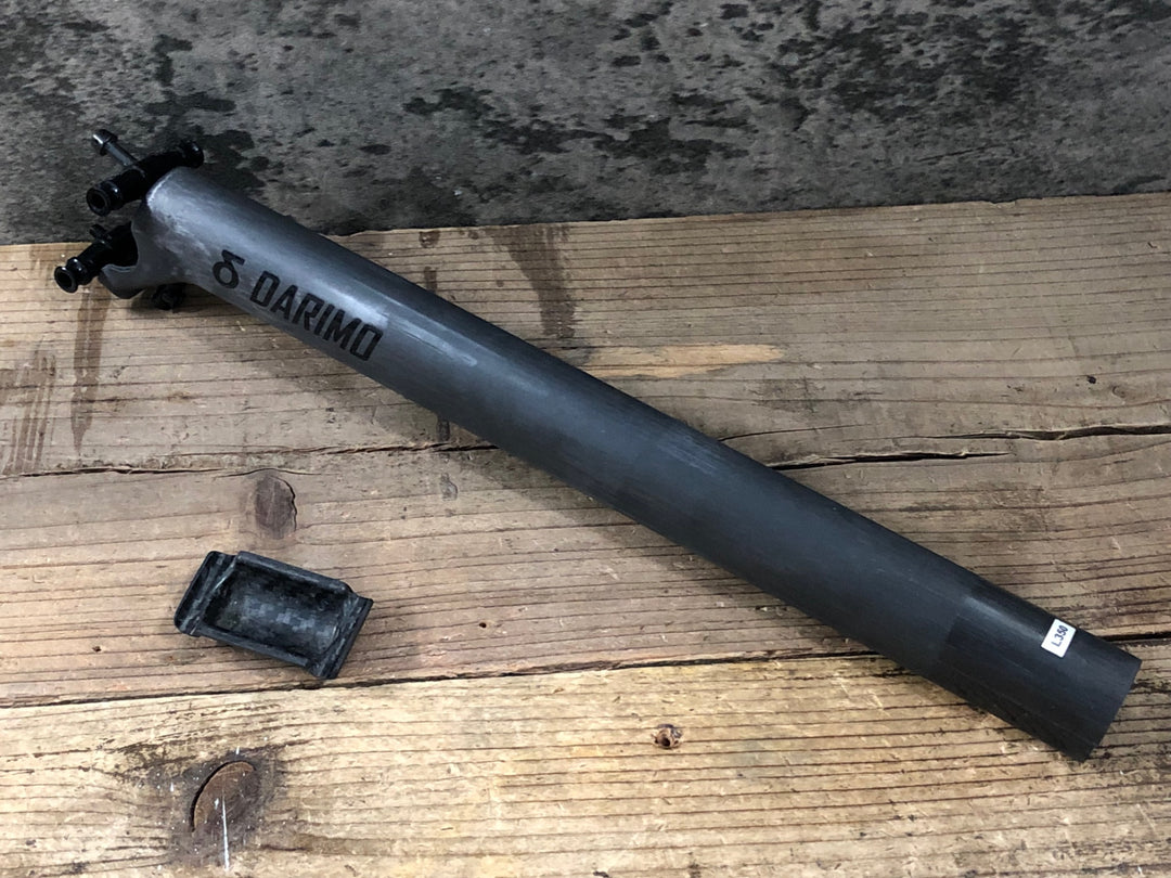 KR219 ダリモ DARIMO ストレート カーボン シートポスト STRAIGHT CARBON SEATPOST COLNAGO C64 V3RS V3 用