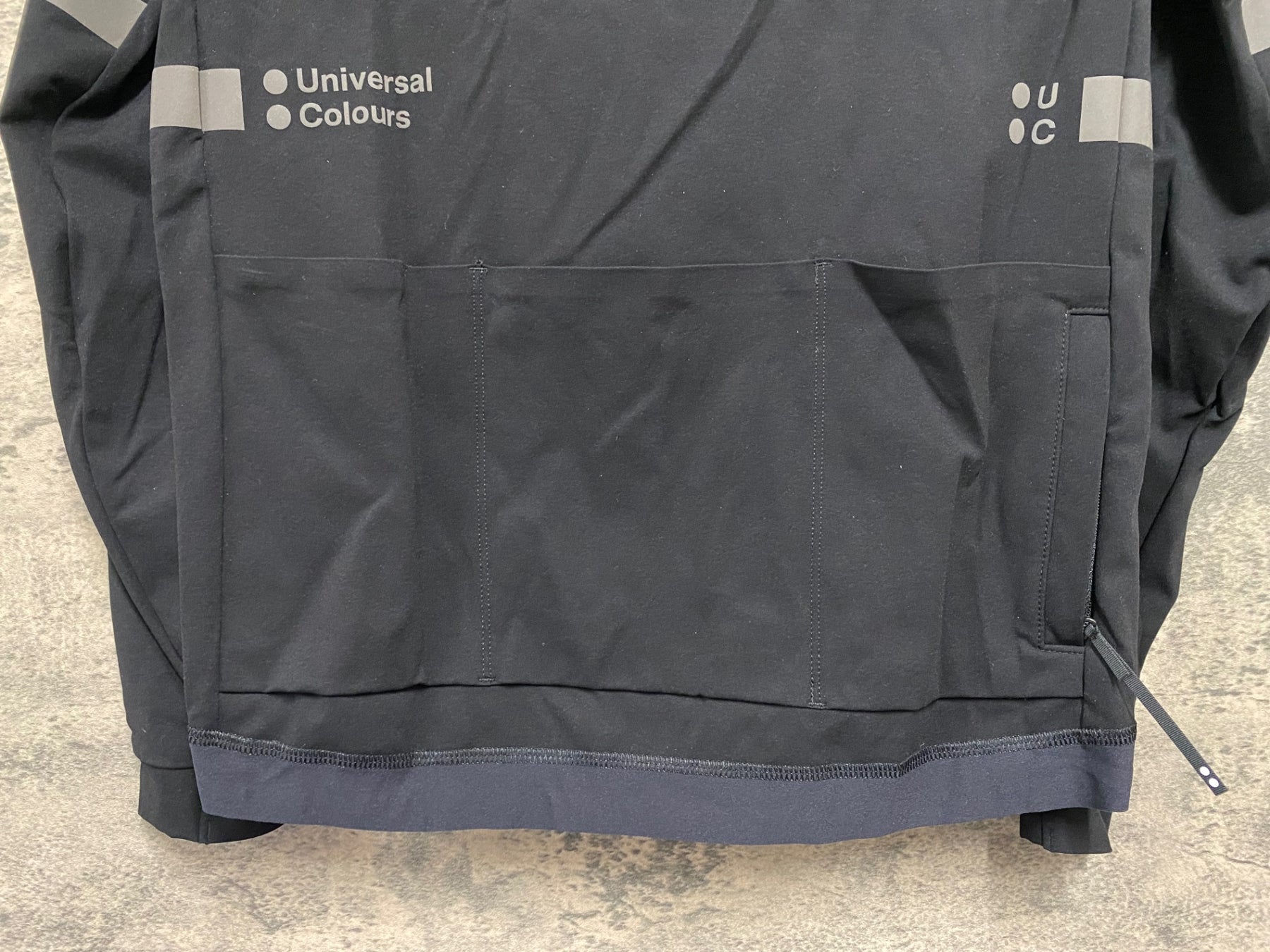 JD981 ユニバーサルカラーズ Universal Colours Mono Long Sleeve
