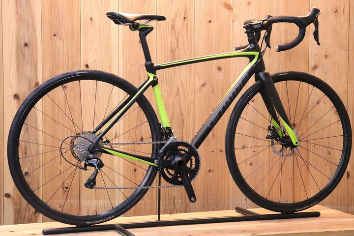 スペシャライズド SPECIALIZED ルーベ ROUBAIX ELITE DISC 2017年モデル 52サイズ シマノ 105 5800 MIX 11S カーボン ロードバイク 【芦屋店】