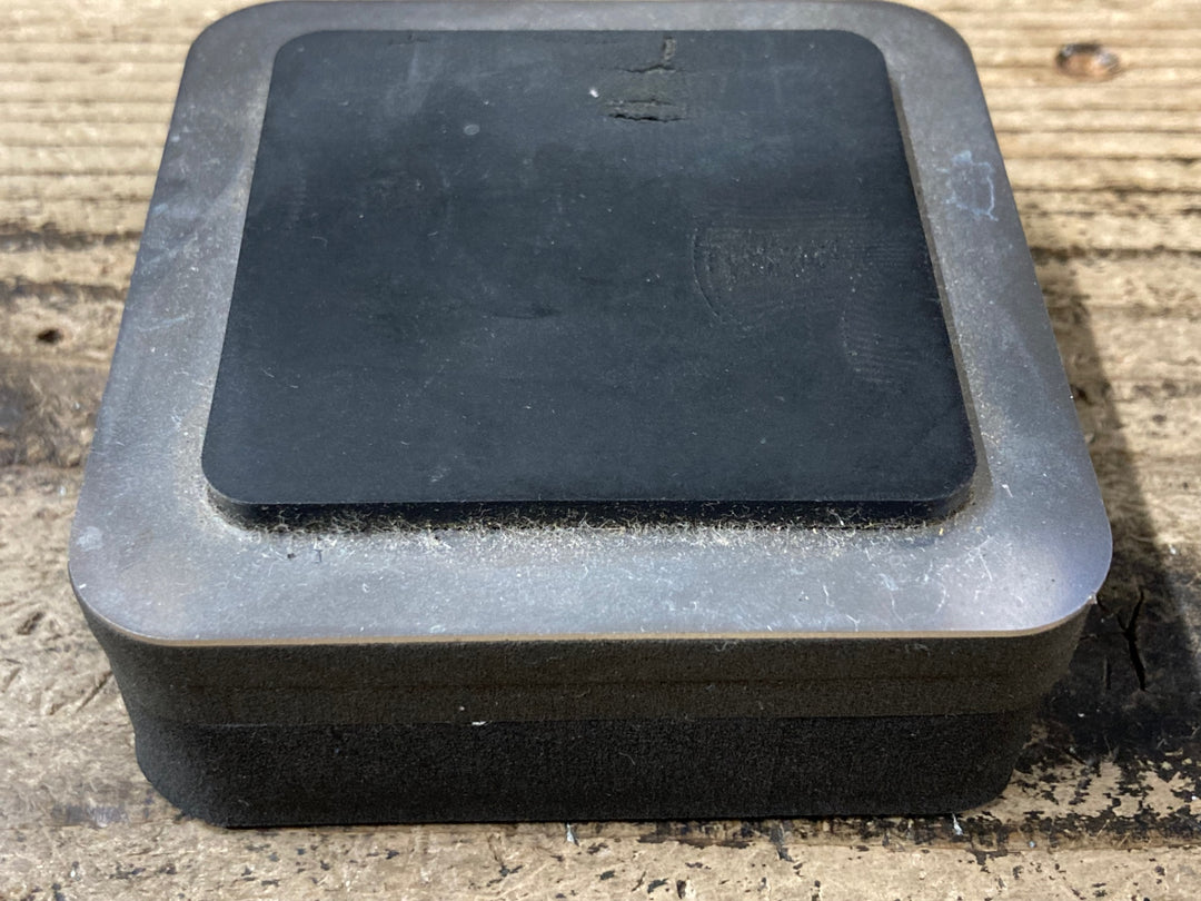 JV472 グロータック GROWTAC ブルカット 4個セット ローラー用防振ブロック