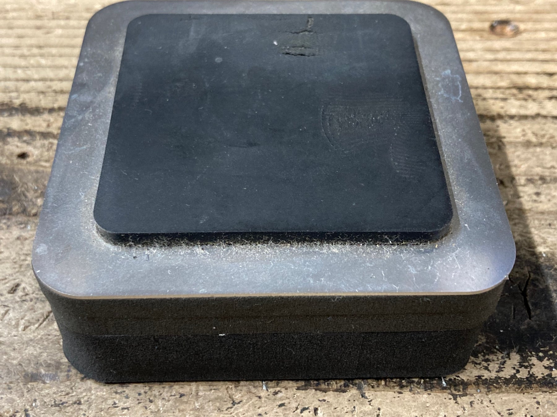 JV472 グロータック GROWTAC ブルカット 4個セット ローラー用防振