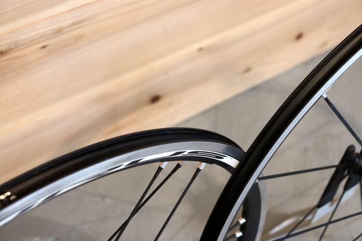 カンパニョーロ CAMPAGNOLO ユーラス EURUS MEGA G3 アルミ クリンチャー ホイールセット シマノ11/12s 【千葉店】