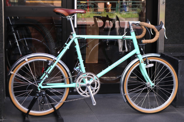 ラレー RALEIGH RSP RSW SPECIAL 2023モデル 460サイズ シマノ クラリス R2000 MIX 8S クロモリ ミニベロ 小径車 【東京南麻布店】