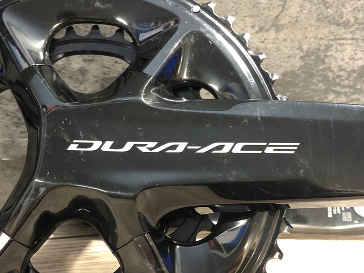 KM855 シマノ SHIMANO デュラエース DURA-ACE FC-R9200 クランクセット 50/34T 170mm