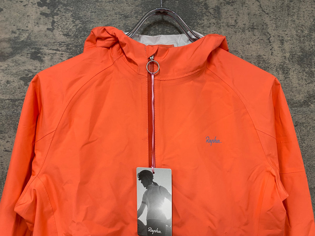 JH559 ラファ Rapha WOMEN'S COMMUTER JACKET 長袖 サイクルジャケット ピンク XS