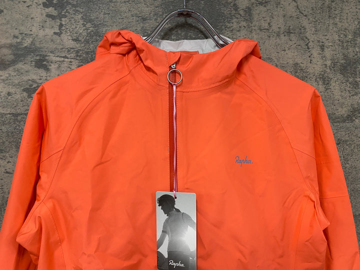 JH559 ラファ Rapha WOMEN'S COMMUTER JACKET 長袖 サイクルジャケット ピンク XS