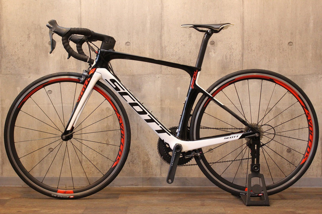 スコット SCOTT フォイル FOIL 20 2016モデル シマノ アルテグラ 6800 11S カーボン ロードバイク【名古屋店】
