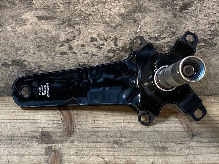JR653 シマノ SHIMANO デュラエース DURA-ACE FC-R9200 クランクアーム 172.5mm