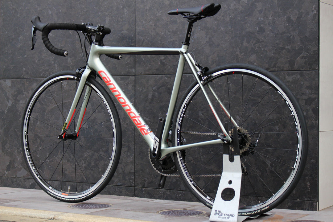 キャノンデール CANNONDALE スーパーシックス SUPERSIX EVO 2019 52 シマノ 105 R7000 MIX 11S カーボン ロードバイク【福岡店】