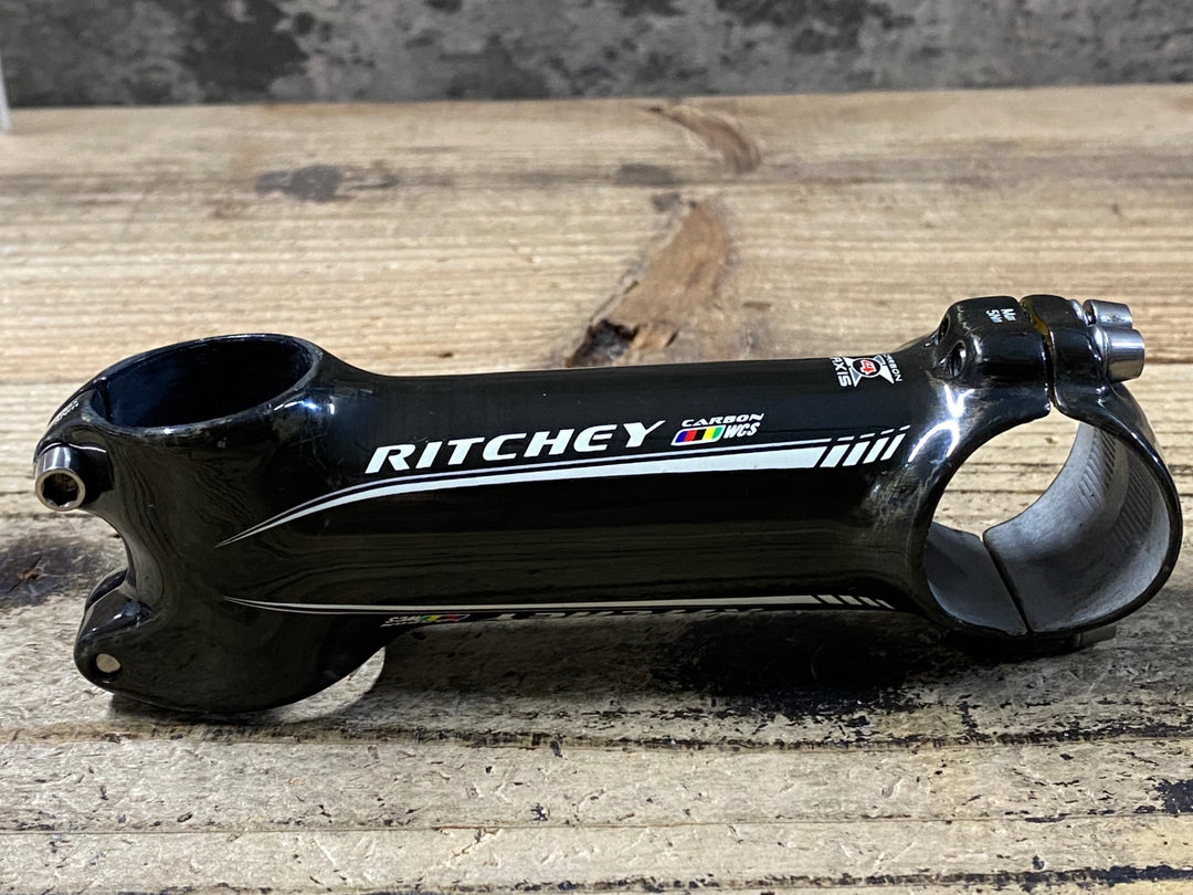 KF717 リッチー RITCHEY WCS 4AXIS CARBON ステム 110mm OS Φ31.8