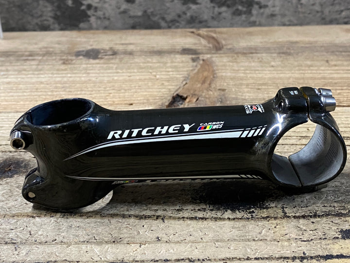 KF717 リッチー RITCHEY WCS 4AXIS CARBON ステム 110mm OS Φ31.8