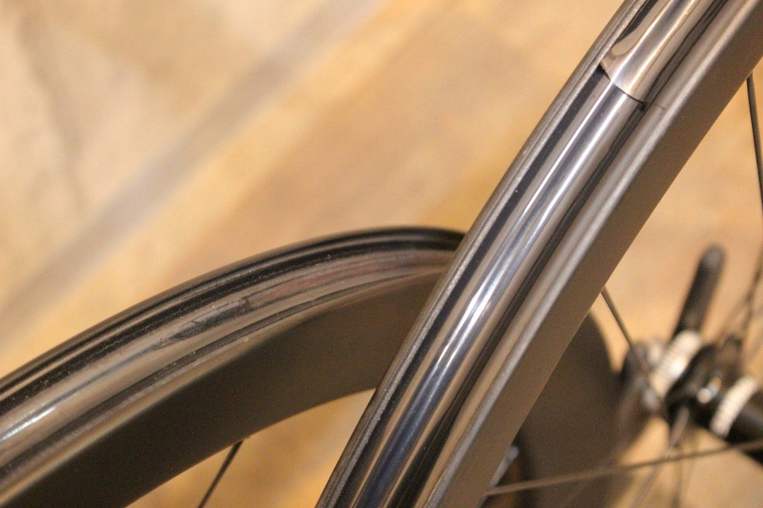 シマノ SHIMANO WH-RS710-C46-TL カーボン チューブレスレディ ホイールセット シマノ 11/12S 21C【名古屋店】