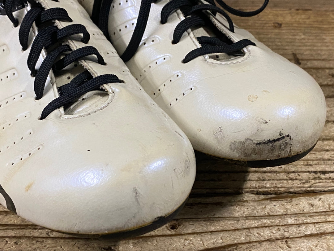 KK629 ジロ GIRO EMPIRE SLX ビンディングシューズ 白 3穴 EU42.5
