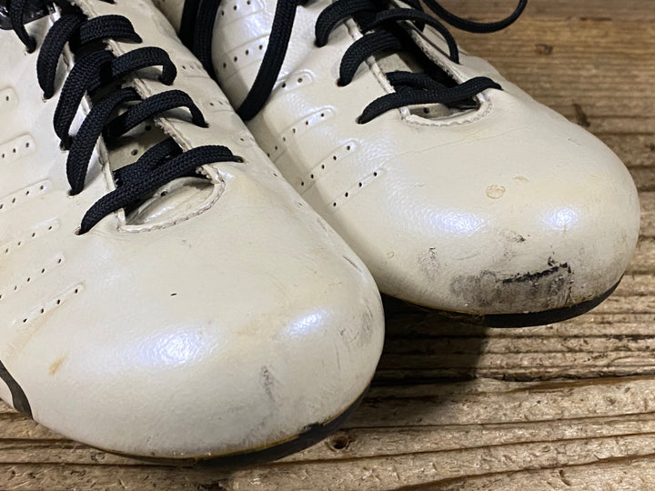 KK629 ジロ GIRO EMPIRE SLX ビンディングシューズ 白 3穴 EU42.5