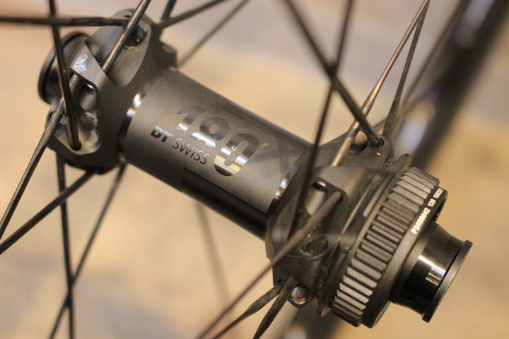 【鬼ベアリング換装！】プリンストンカーボンワークス PRINCETON CARBON WORKS DUAL5550 カーボン チューブレス ホイールセット シマノ 11/12S 22C【名古屋店】