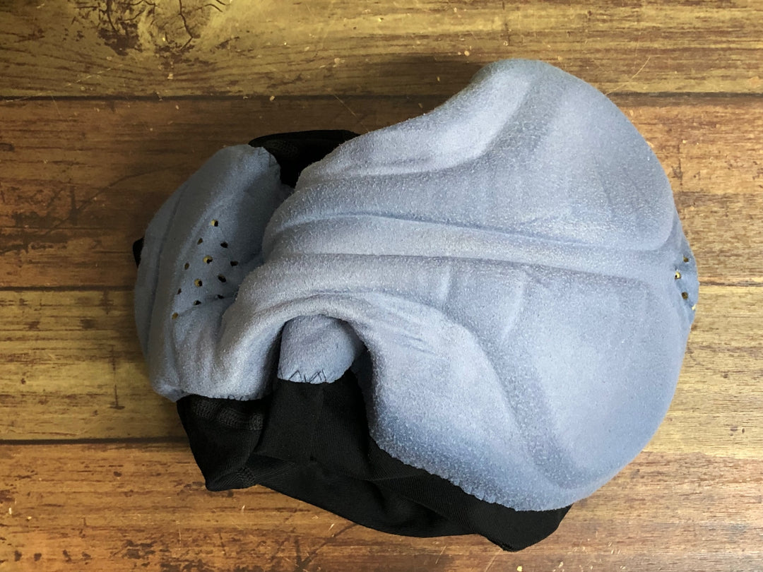 JK228 パールイズミ PEARL iZUMi ビブショーツ 黒 S 3D-X