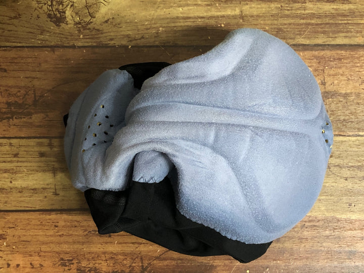 JK228 パールイズミ PEARL iZUMi ビブショーツ 黒 S 3D-X