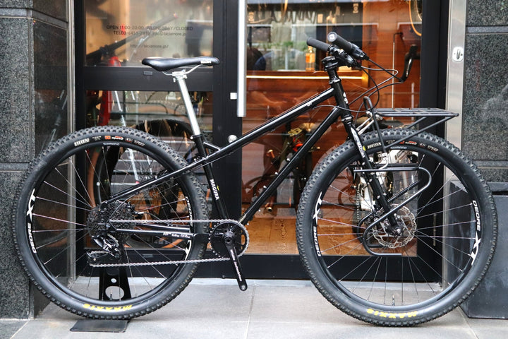 サーリー SURLY トロール TROLL 2020モデル Mサイズ スラム GX MIX 11S クロモリ ツーリングバイク マグラブレーキ  【東京南麻布店】