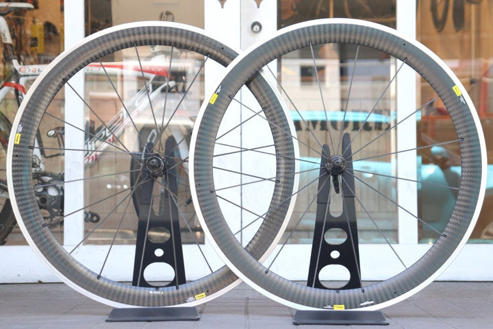 マヴィック MAVIC コスミック カーボン COSMIC CARBON SL アルミ カーボン クリンチャー ホイールセット シマノ11S/12S 13C 【横浜店】