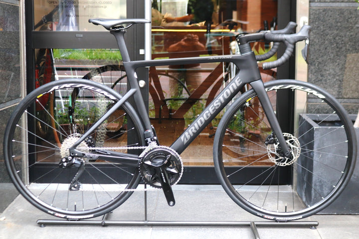 ブリヂストン BRIDGESTONE ANCHOR RP8 2023モデル 510サイズ シマノ 105 R7170 Di2 12S カーボン ロードバイク 【東京南麻布店】