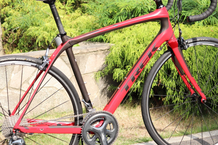 トレック TREK ドマーネ DOMANE S4 2017 56サイズ シマノ ティアグラ 4700 10S カーボン ロードバイク 【さいたま浦和店】