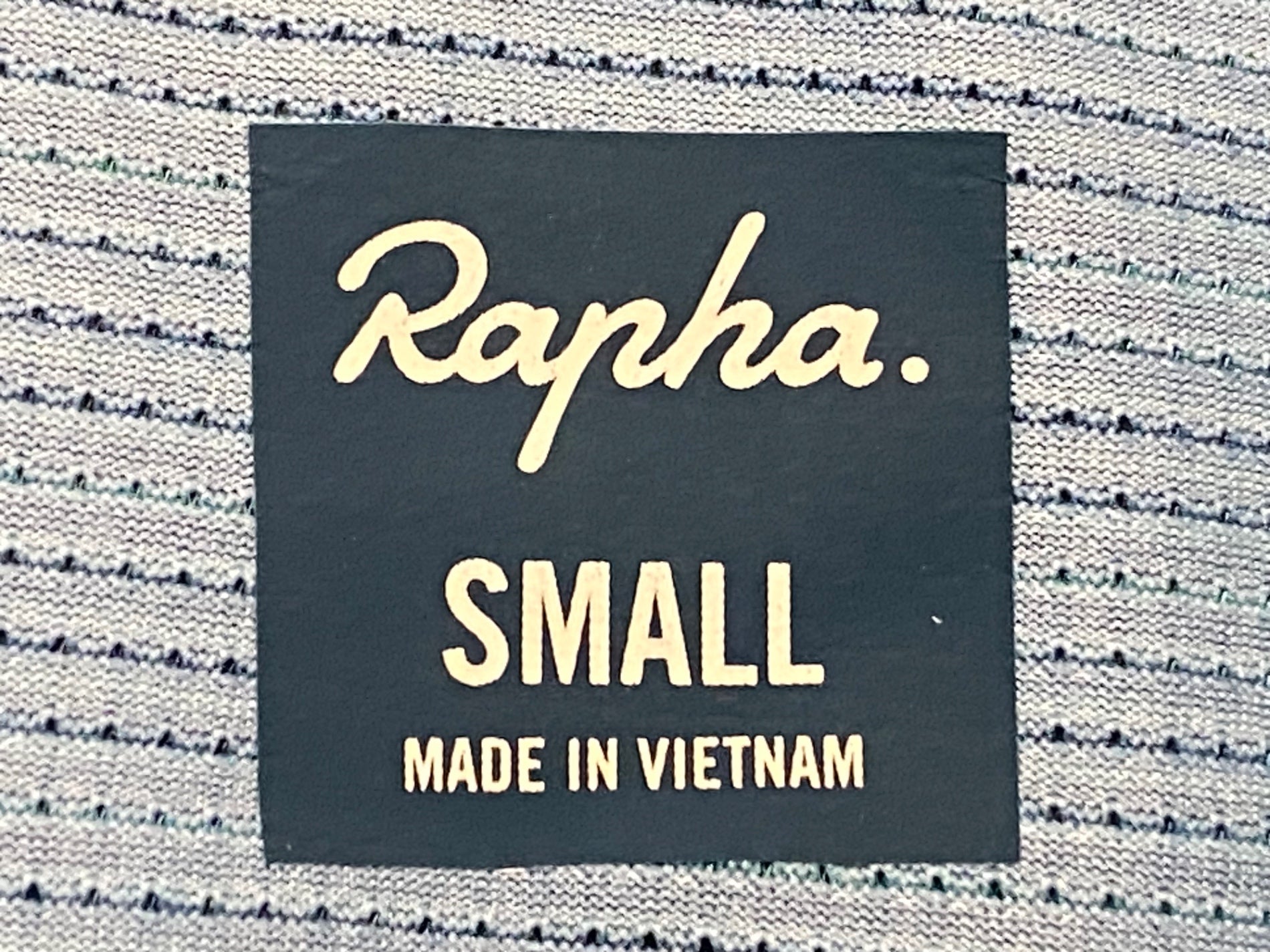 JV243 ラファ Rapha SHORT SLEEVE TRICOLOUR JERSEY 半袖 サイクル