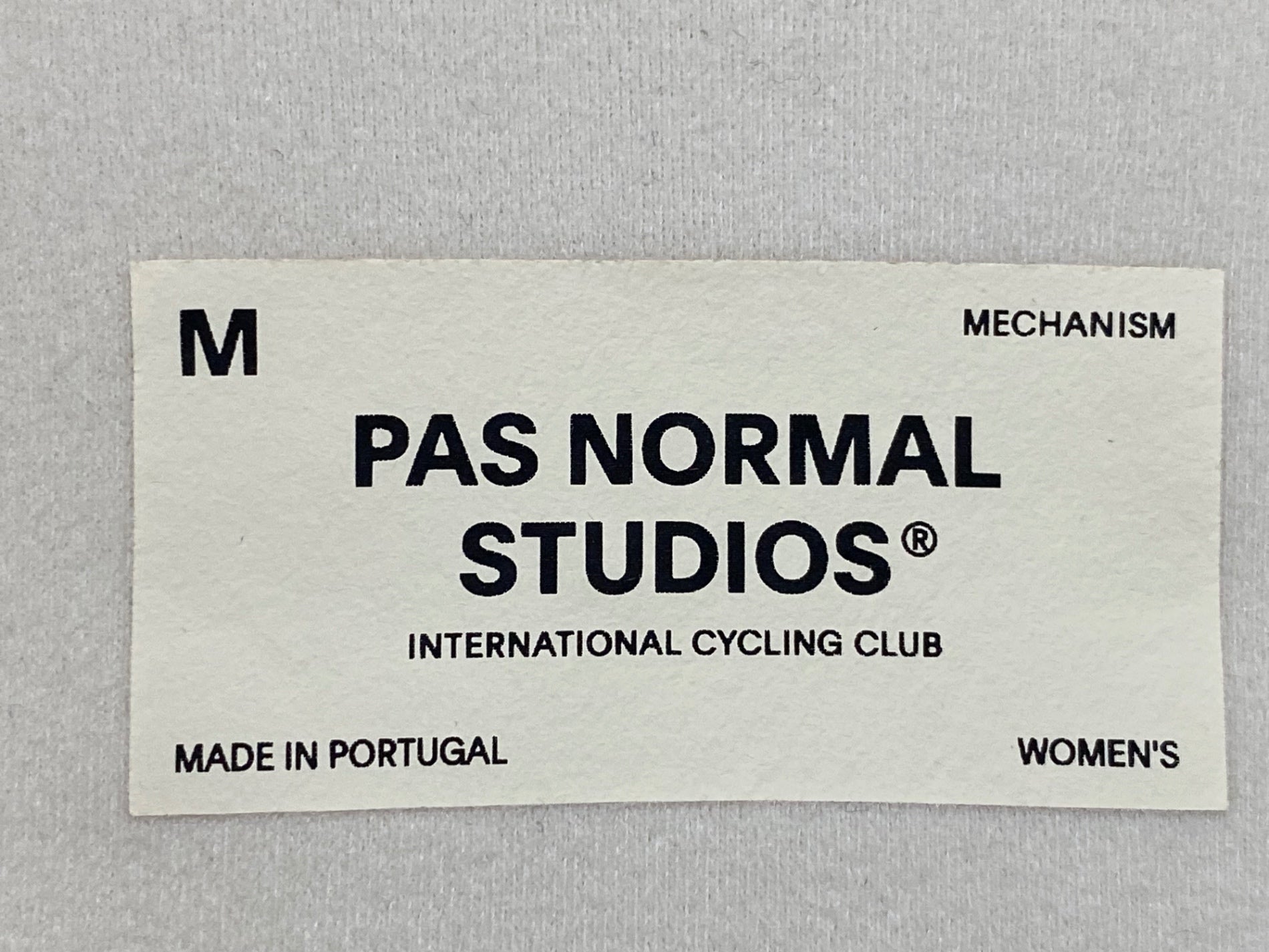 JY517 パスノーマルスタジオ PAS NORMAL STUDIOS Mechanism Long