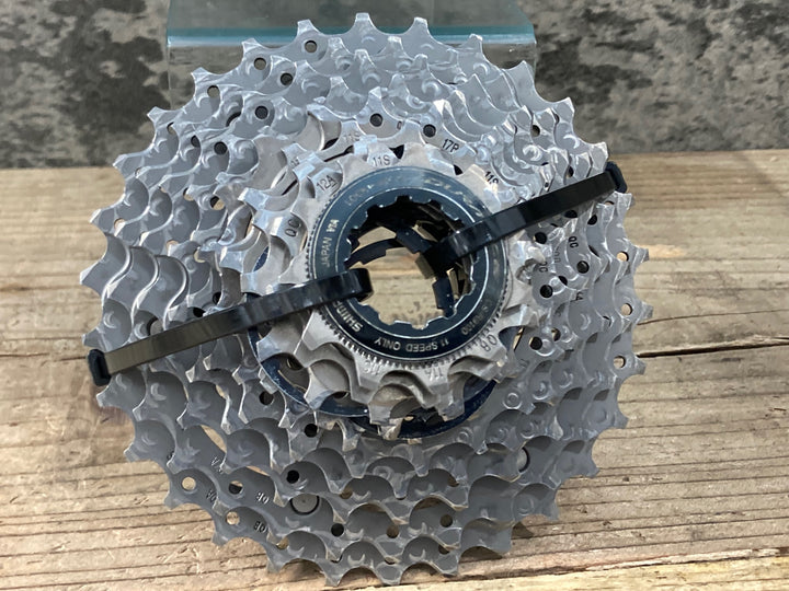 KA955 シマノ SHIMANO デュラエース DURA-ACE CS-R9100 スプロケット 11-30T 11S