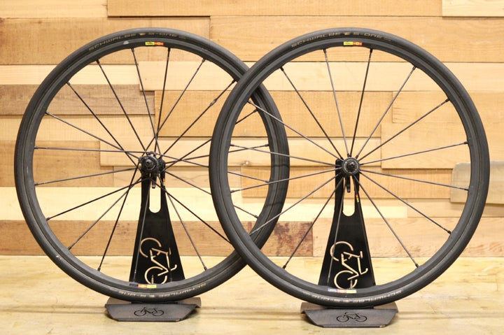 マヴィック MAVIC アールシス R-SYS SLR T アルミ チューブラー ホイールセット カンパ12/11S EXALITH 【立川店】