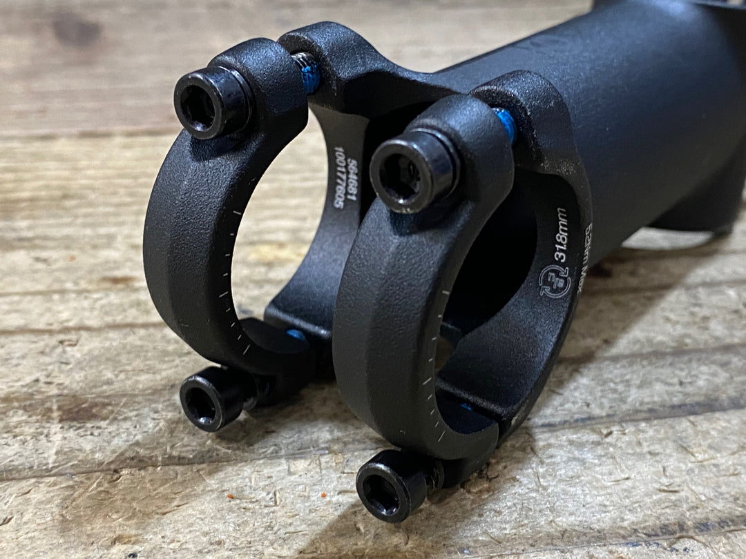 JQ625 ボントレガー BONTRAGER ELITE BLENDR STEM アルミステム 黒 Φ31.8 90mm