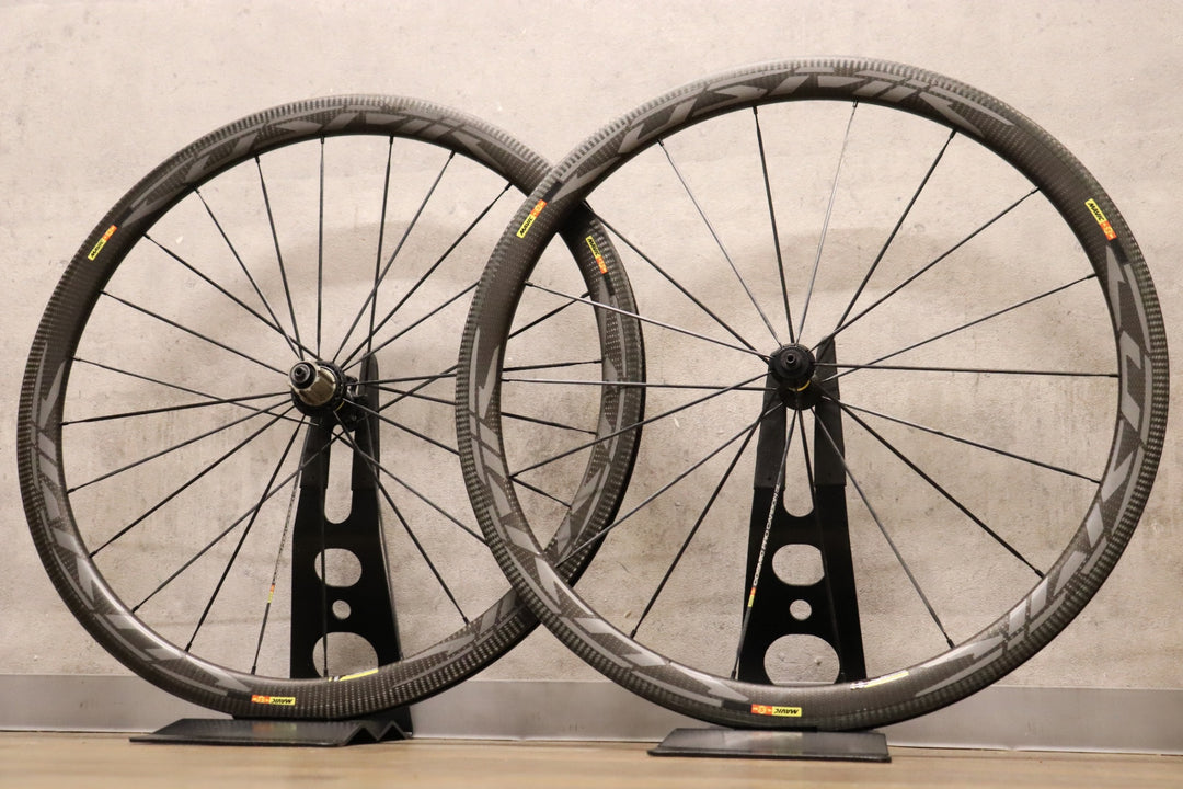 マヴィック MAVIC コスミック COSMIC PRO CARBON SL カーボン チューブレス カンパニョーロ 12/11S ホイールセット  【さいたま浦和店】