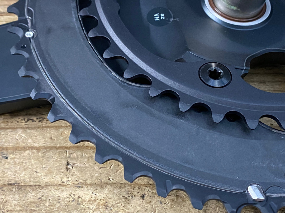 KH985 シマノ SHIMANO アルテグラ ULTEGRA FC-08 クランクセット 52/36T 172.5mm