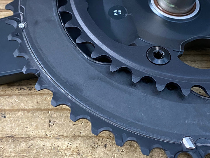 KH985 シマノ SHIMANO アルテグラ ULTEGRA FC-08 クランクセット 52/36T 172.5mm
