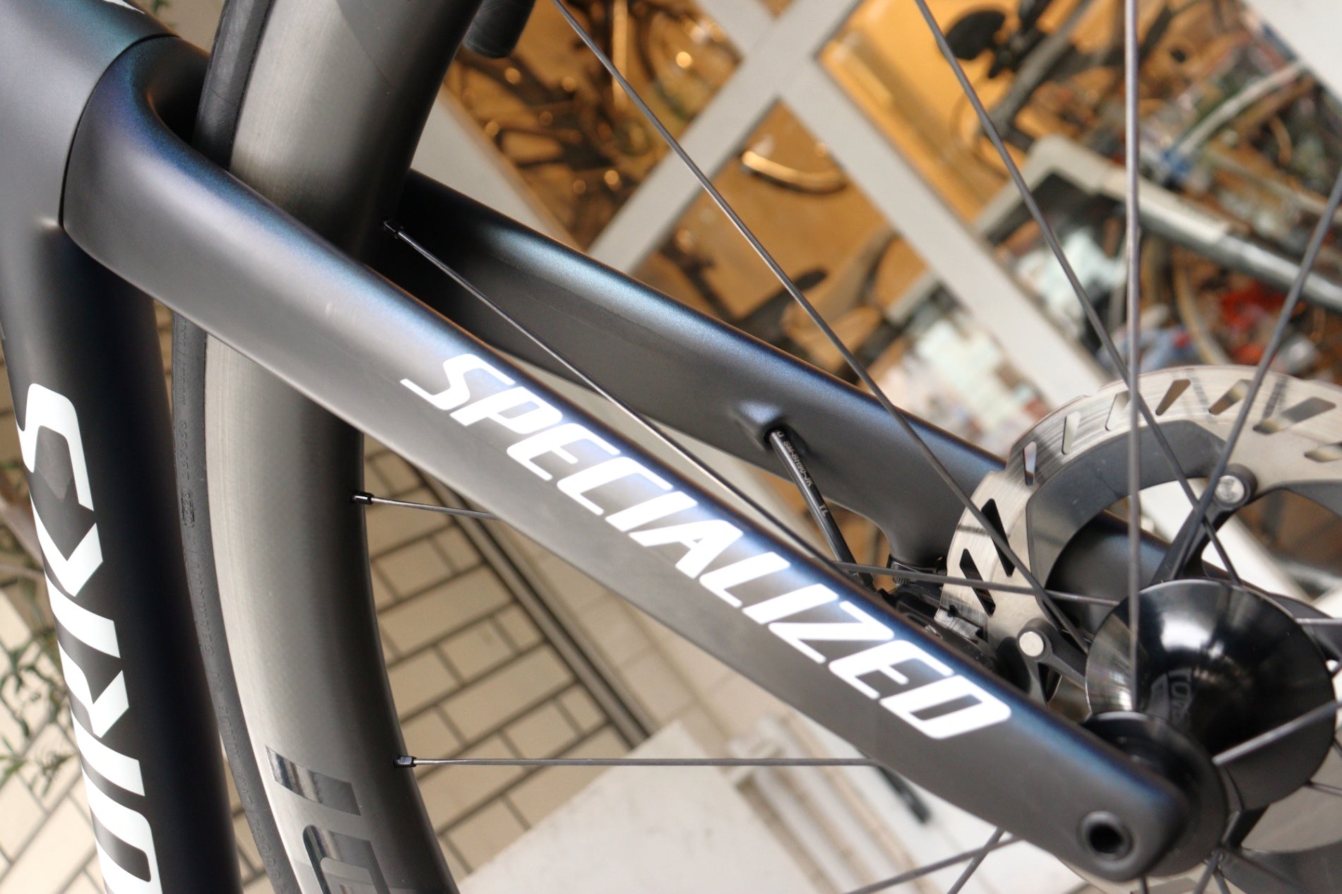 スペシャライズド SPECIALIZED ターマック S-WORKS TARMAC SL8 2024