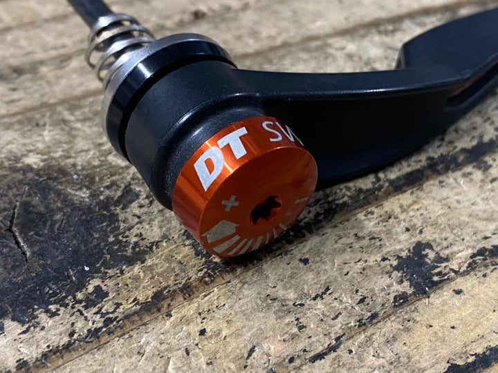 KE477 DT SWISS RWS クイックリリース スキュワー スチールシャフト 100mm×130mm