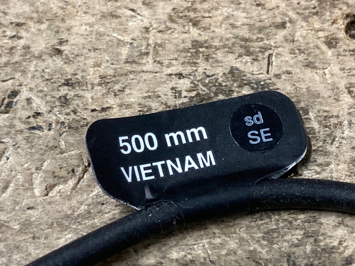 JT302 シマノ SHIMANO EW-SD50 エレクトリックケーブル 500mm DI2 動作確認済