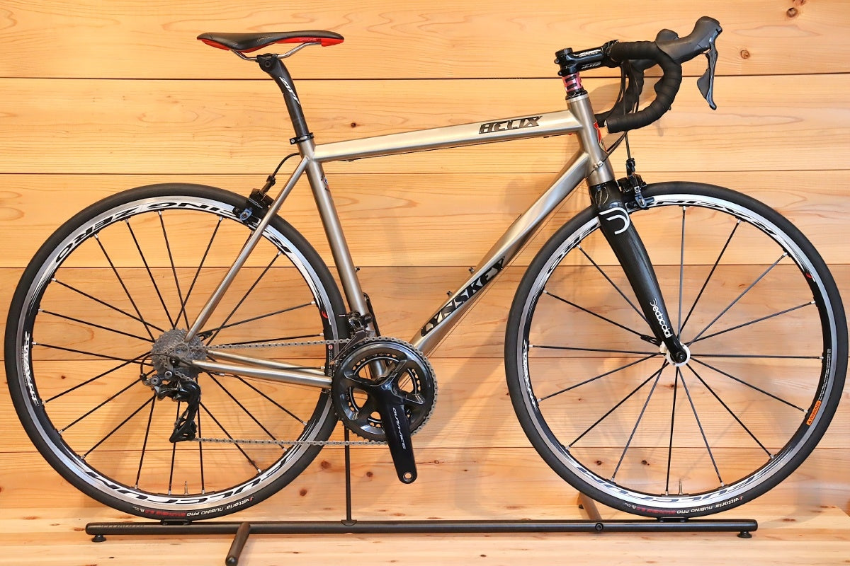 リンスキー LYNSKEY ヘリックス HELIX シマノ デュラエース R9100 11S