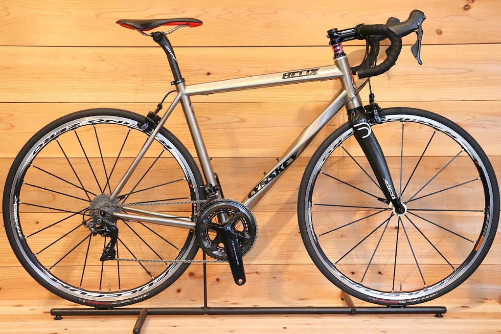 リンスキー LYNSKEY ヘリックス HELIX シマノ デュラエース R9100 11S