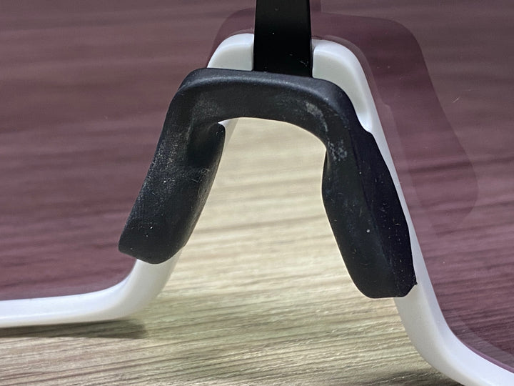 JK625 オークリー OAKLEY スートロ SUTRO サングラス アイウェア 白 PRIZMレンズ