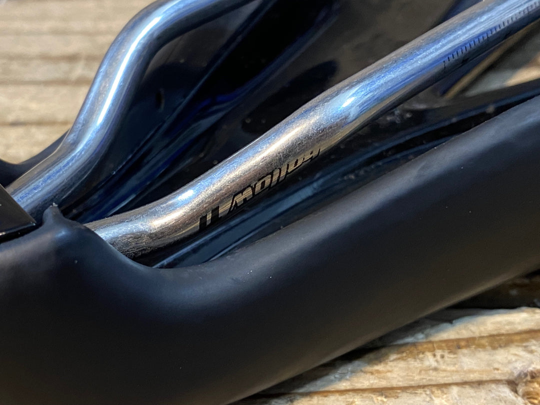 JU433 スペシャライズド SPECIALIZED SITERO HOLLOW TI レール サドル 黒