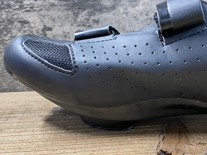 JW310 シマノ SHIMANO RP1 SH-RP100-S ビンディングシューズ EU41 2穴 黒