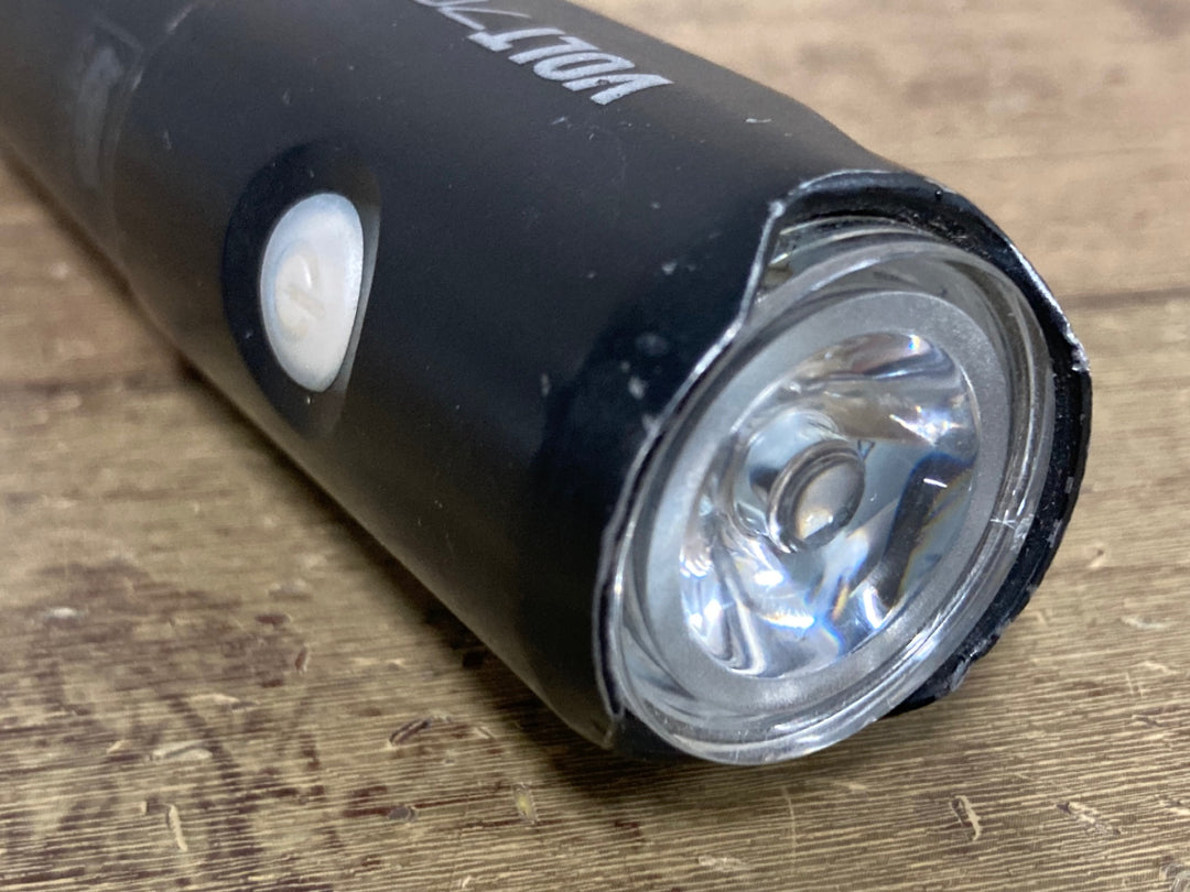 JU237 キャットアイ CATEYE VOLT700 フロントライト 点灯確認済み