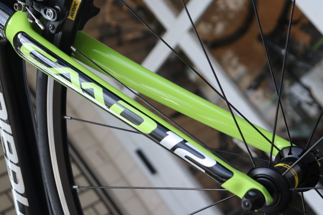 キャノンデール CANNONDALE キャド CAAD12 2016モデル 54サイズ シマノ 105 5800 11S アルミ ロードバイク 【横浜店】