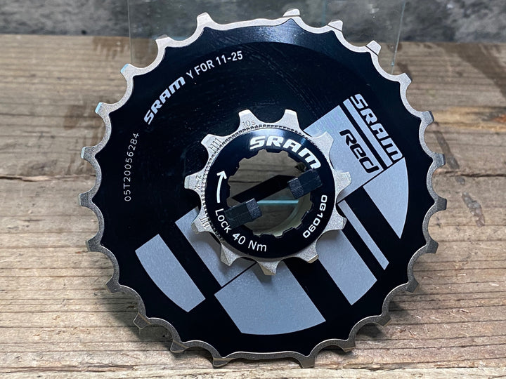 JR361 スラム SRAM RED OG-1090 スプロケット 11-25T 10S