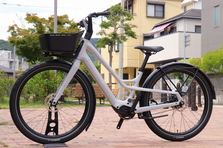 【店頭受け取り限定】 スペシャライズド SPECIALIZED コモ TURBO COMO SL 4.0 2023年モデル Sサイズ シマノ ネクサス SG-C7000 MIX 内装5S アルミ シティバイク E-BIKE 【芦屋店】